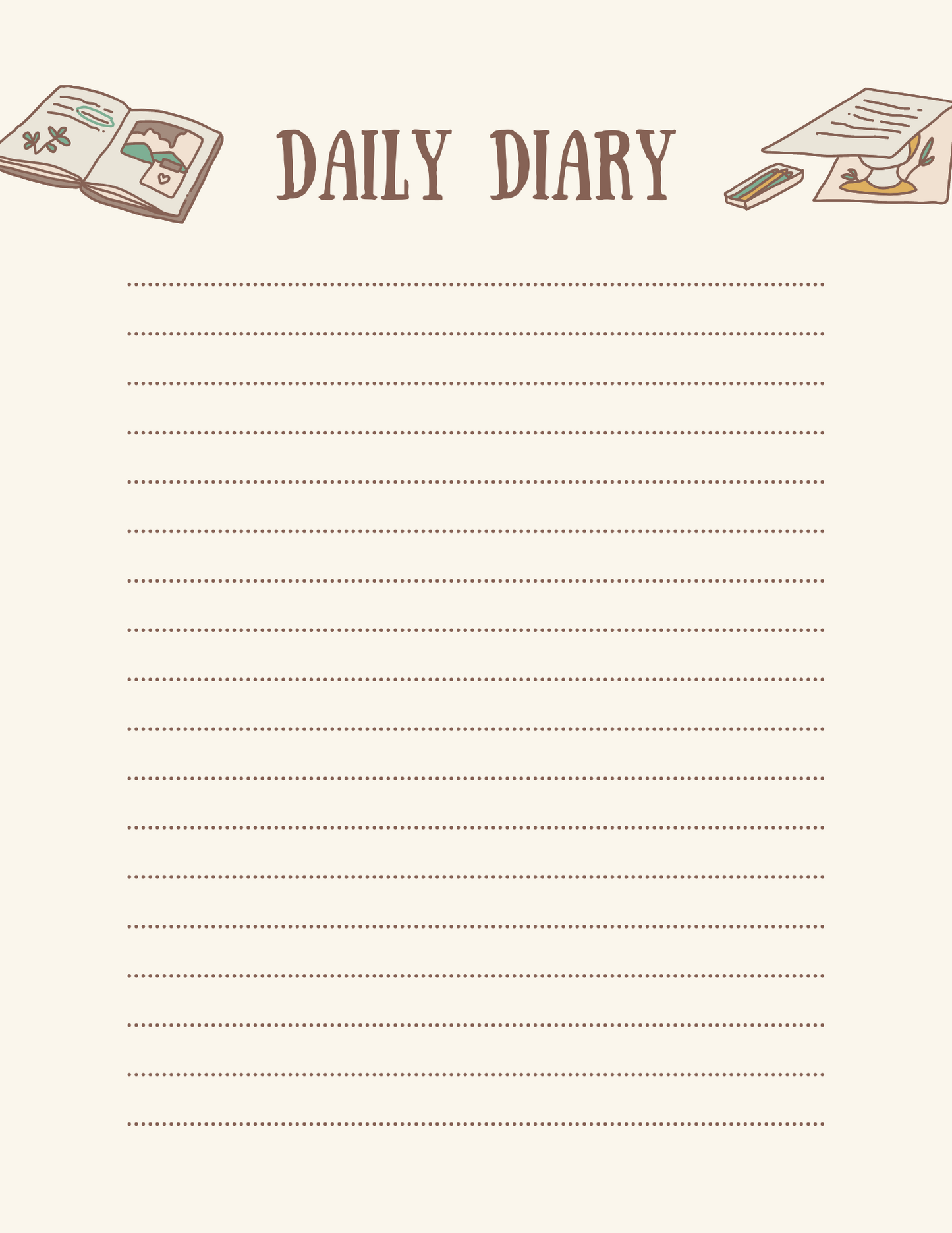 Daily Success Digital Planner: Your Ultimate Tool for Productivity