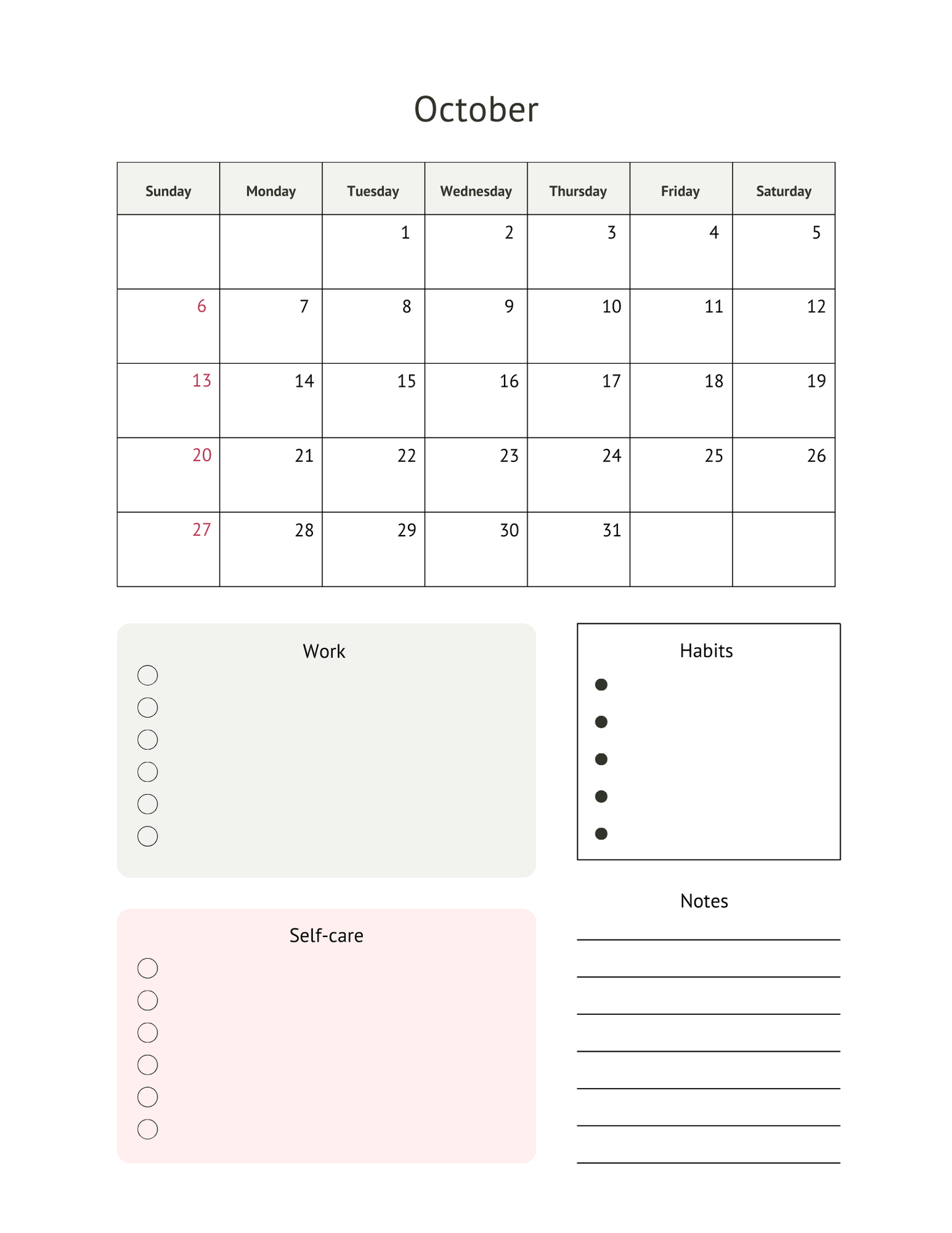 Floral Inspirations Digital Planner 2025