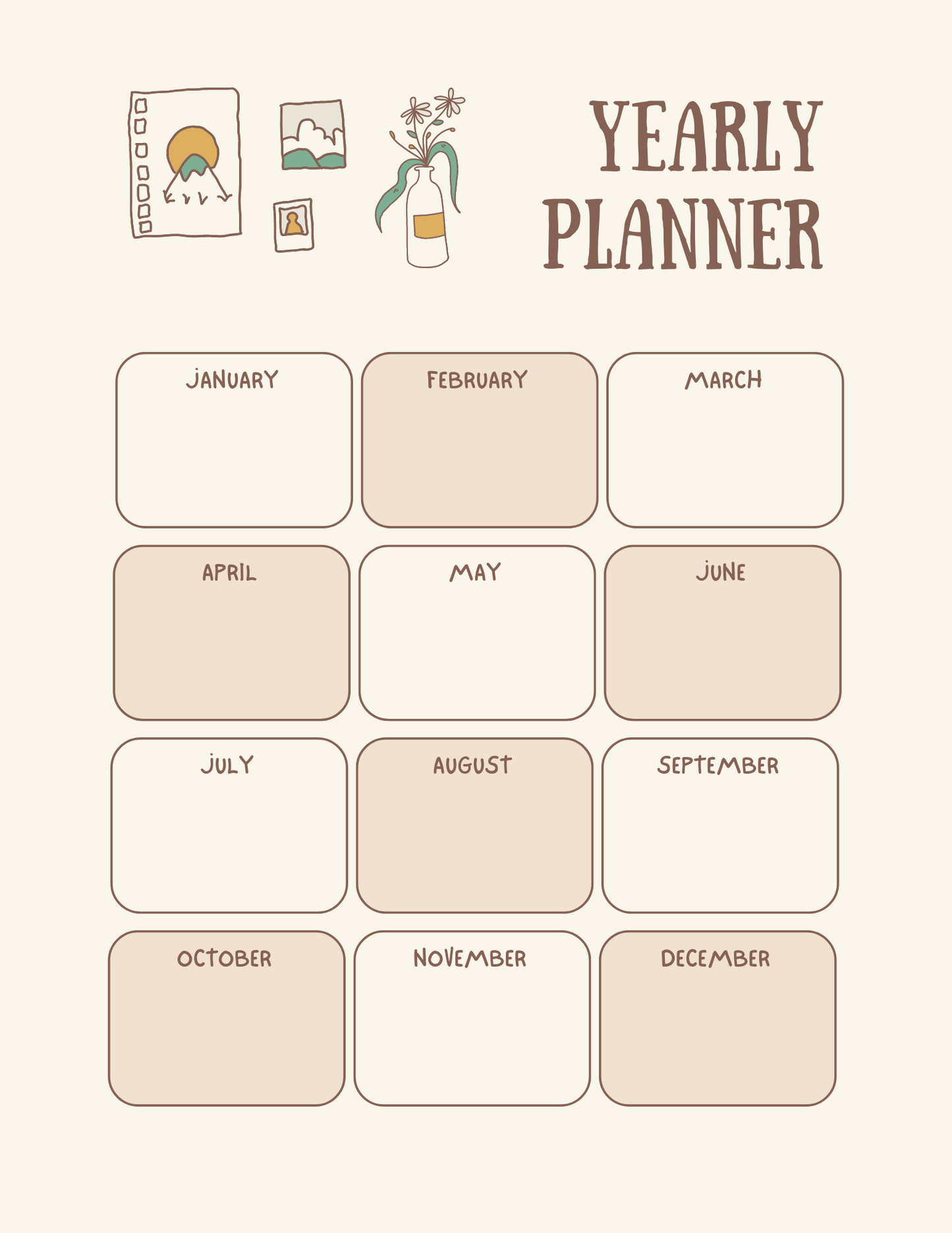 Daily Success Digital Planner: Your Ultimate Tool for Productivity