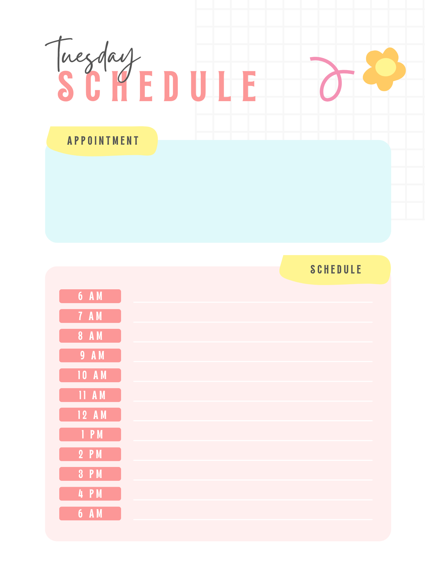 2025 Pink Floral Digital Planner: Plan with Style and Grace