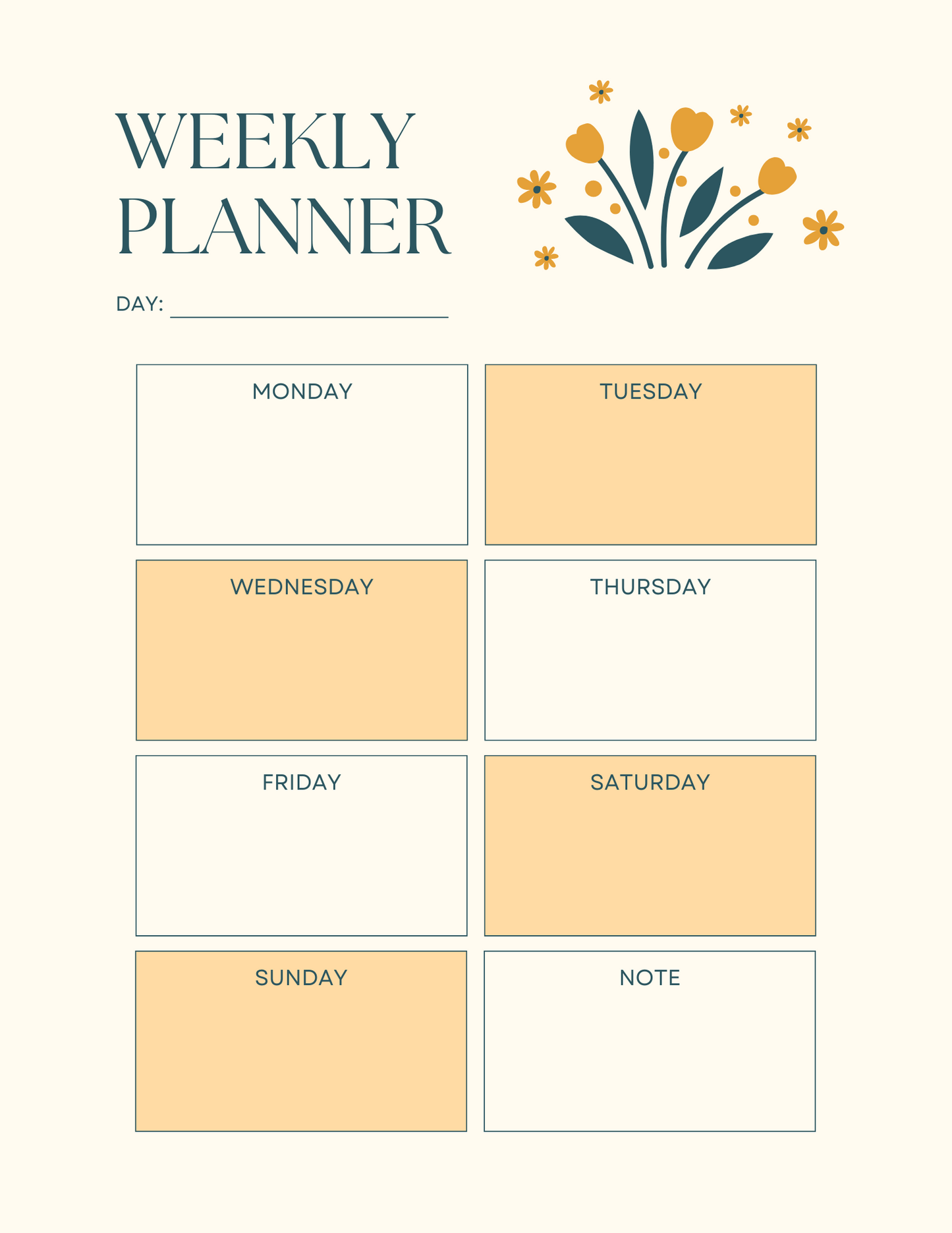 Floral Fantasy Digital Planner 2024: Embrace Your Creativity and Stay Organized