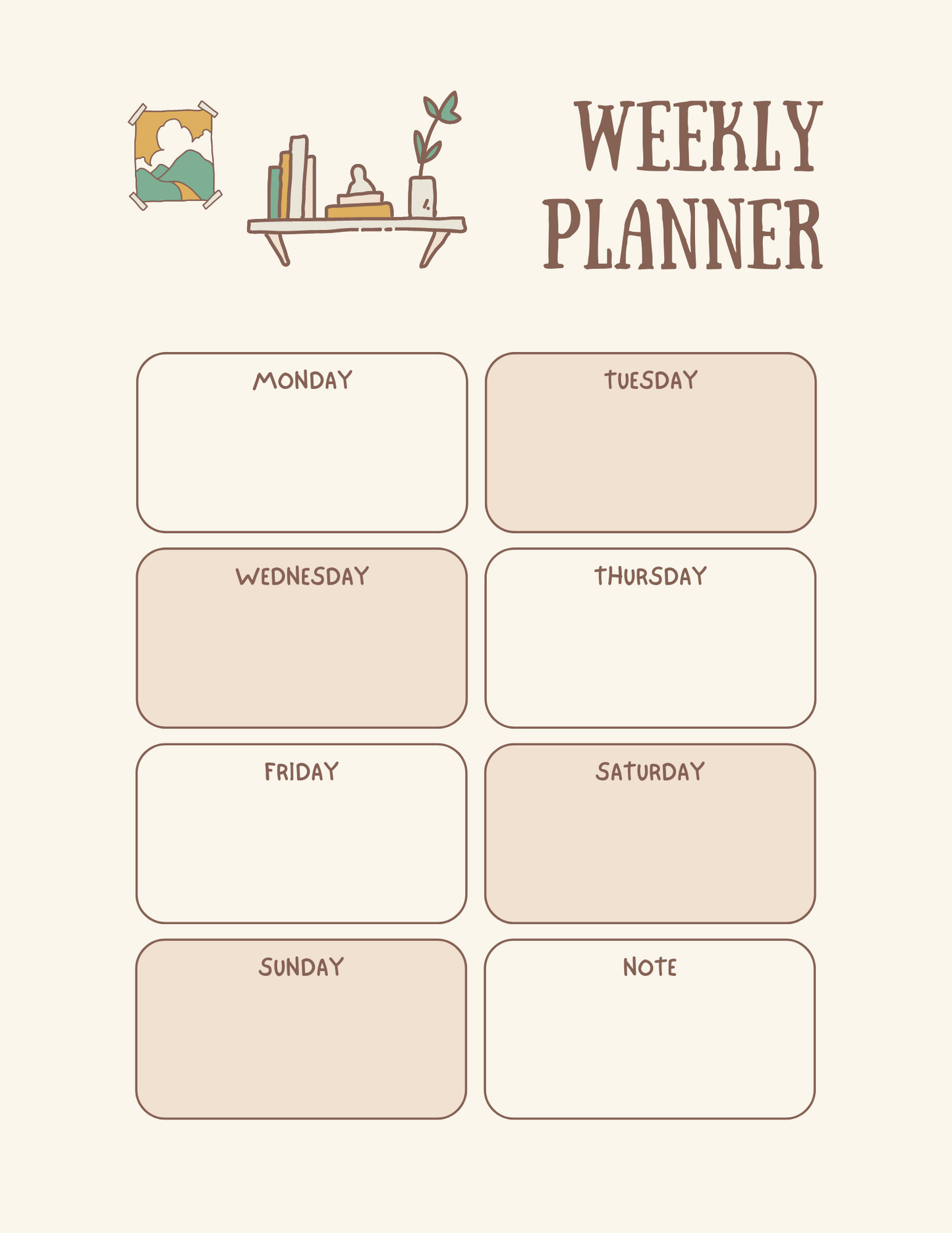 Daily Success Digital Planner: Your Ultimate Tool for Productivity