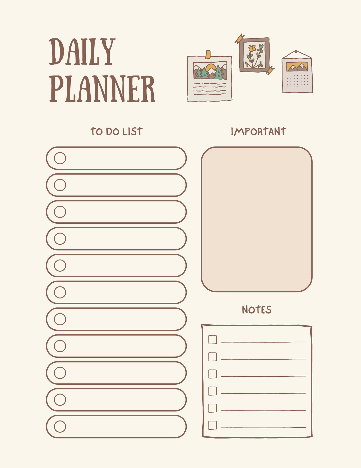 Daily Success Digital Planner: Your Ultimate Tool for Productivity