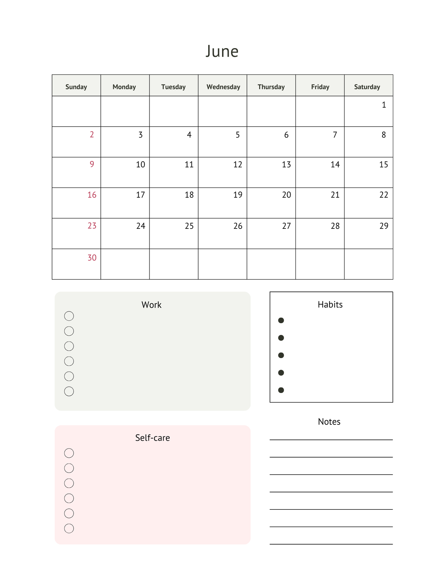 Floral Inspirations Digital Planner 2025